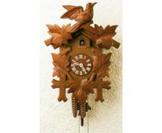 Pendule à coucou 5 feuilles, oiseau KA 1606