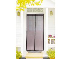 TV Top Ventes 03238 Moustiquaire avec fermeture aimantée
