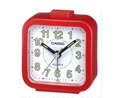 Casio - TQ-141-4EF - Réveil - Quartz Analogique - Alarme