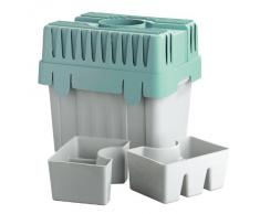 Wenko 3743011100 Deshumidificateur Séche-Linge Sans Tuyeau 8 Ltrs