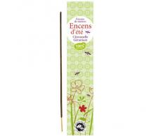 Bâtonnets Encens d'été anti-moustiques - 12 bâtonnets