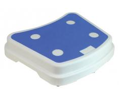 Marche Pied en Plastique pour Salle de Bains