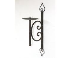 Chandelier mural 12110 Chandelier en métal Chandelier mural 41cm Candélabre