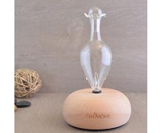 Zen'Arôme Diffuseur d'Huiles Essentielles par Nébulisation Bao Timer