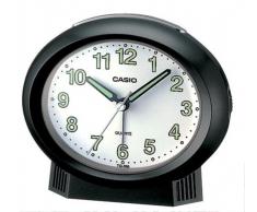 Casio - TQ-266-1EF - Réveil - Quartz Analogique - Alarme - Microlampe