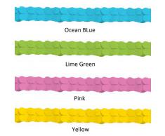 Guirlande en Papier - 3,65 m