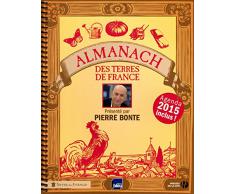 Almanach des Terres de France 2015