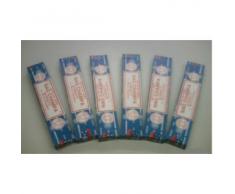 Encens 6 x Nag Champa 15 g - Inde Original