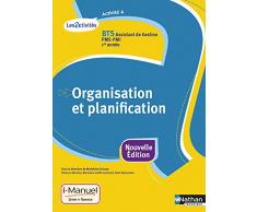 Activité 4 - Organisation et planification