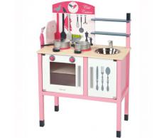 Janod - J06533 - Maxi Cuisine Mademoiselle (bois)