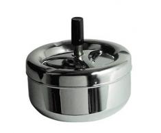 Premier Housewares Cendrier avec poussoir Taille L