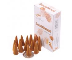 Stamford Cônes d'encens - 37164 Bois de Santal