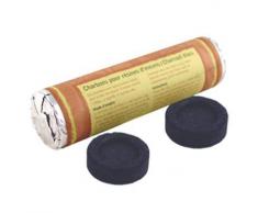 Charbons pour résine d'encens, chicha, narghile, hooka - Les encens du Monde