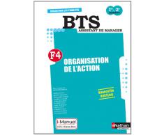 Finalité 4 - Organisation de l'action BTS 1re et 2e années