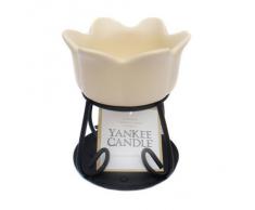 Yankee Candle (Bougie) - Cream Petal - Brûleur de Cire