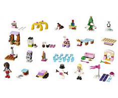 Lego Friends - 41102 - Jeu De Construction - Le Calendrier De L'avent