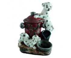 "DALMATIENS" - Petite fontaine d'intérieur amusante et originale (réf. 14065)