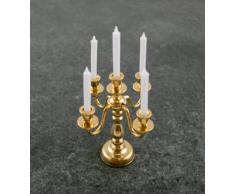 Accessoire Maison De Poupée - chandelier 5 bras