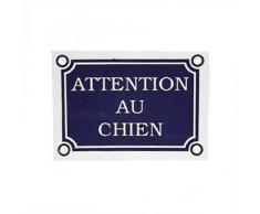 Zolux Plaque Attention au Chien