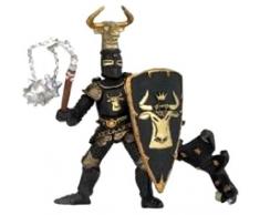 Papo - 39917 - Figurine - Maître des Armes Cimier Taureau
