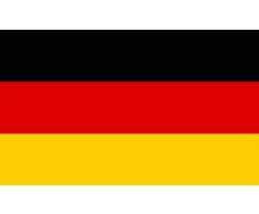 Drapeau Allemagne - 150 x 90 cm