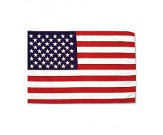 *** PROMOTION *** Drapeau Etats Unis USA - 150 x 90 cm (Uniquement chez le vendeur PLANETE SUPPORTER = 100% conforme à limage)