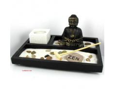 lachineuse Jardin Zen Japonais - Ambiance Bouddha Méditation