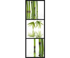 Empire Poster 490070 Affiche Motif Bambou Inspiration Zen 30,5 x 91,5 cm