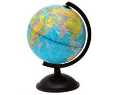 Idena - 569906 - Globe Terrestre en allemand - 18 cm