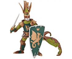 Papo - 39922 - Figurine - Maître des Armes Cimier Dragon