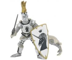 Papo - 39915 - Figurine - Maître des Armes Cimier Licorne