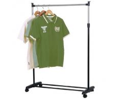 PORTANT A VETEMENTS REGLABLE MOBEA