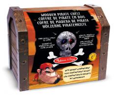 Melissa & Doug - 12576 - Coffre De Pirate En Bois