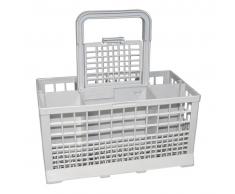 Panier à couverts universel de taille = L24.3cm x l14cm x H12,3cm