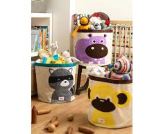 3 Sprouts 107-000-010 Sac à Jouet