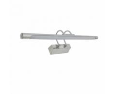 - Lampada led da parete 12W quadro Bagno Applique Led