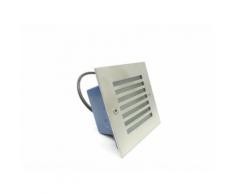 Segnapasso Led 7w da muro faretto led segnapassi smd 2835 Silamp Luce