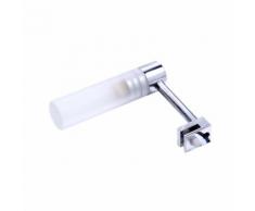 Lampada led da parete luce singola Bagno Applique Led