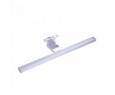 - Lampada led da parete 5W quadro Bagno Applique Led