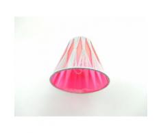 Paralume Lampade lampada da parete lampadario E14 rosa argento