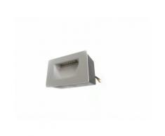 Segnapasso 3w E11- faretto led da muro giardino casa illuminazione led