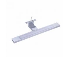 Lampada led da parete 5W quadro Bagno Applique versione piccolo