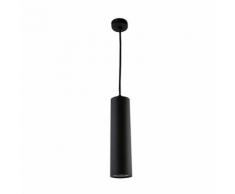 Lampada sospensione granato 10w design moderno