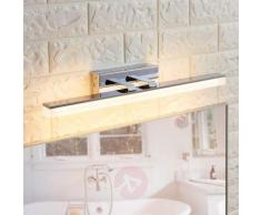Julie - lampada LED da parete per bagno