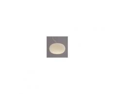 Fontana Arte Bianca - lampada a sospensione LED di design