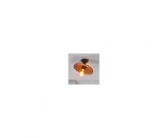 Moretti Lampada da soffitto ALICE in ottone anticato
