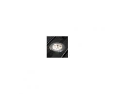 Konstmide Set di tre lampade da incasso a pavimento MINI LED