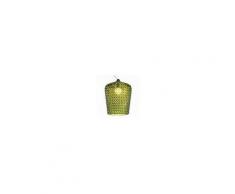 KARTELL Lampada a sospensione di design Kabuki, verde