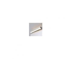 Lampenwelt.com Applique per bagno con LED Kiana cromo
