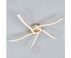 Plafoniera LED Rachel a 5 lampade